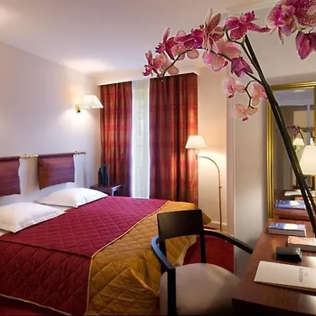 Pavillon Monceau Hotel