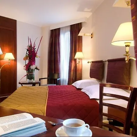 Hotel Pavillon Monceau 4*