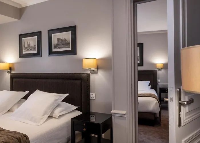 Pavillon Monceau By Happyculture 4*