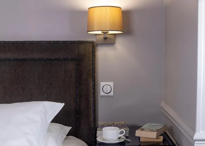 Hotel Pavillon Monceau By Happyculture 4*