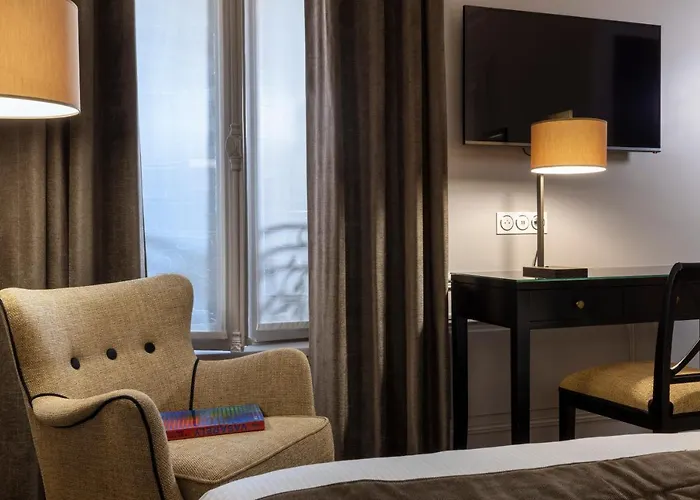 Pavillon Monceau By Happyculture Hotel