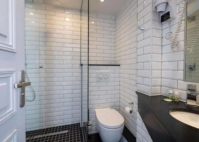 Hotel Pavillon Monceau By Happyculture