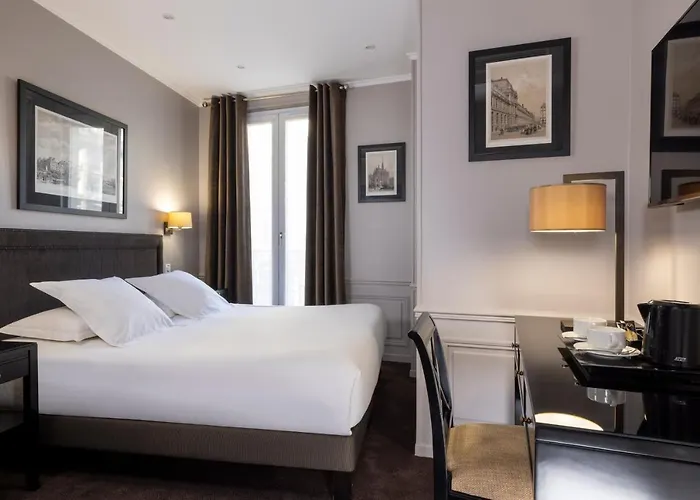 Pavillon Monceau By Happyculture Paris