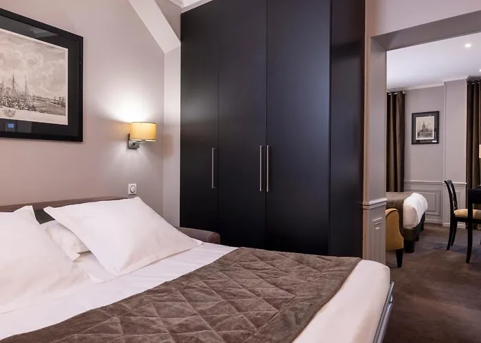 Pavillon Monceau By Happyculture Hotel 4*