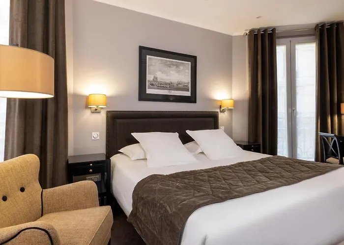 Pavillon Monceau By Happyculture Paris