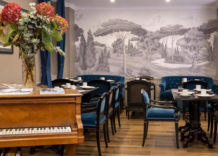 Hotel Pavillon Monceau By Happyculture 4*