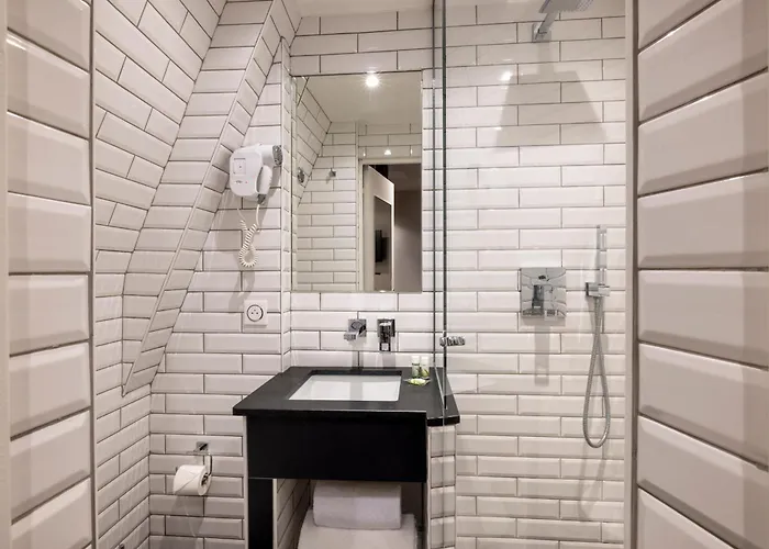 Hotel Pavillon Monceau By Happyculture