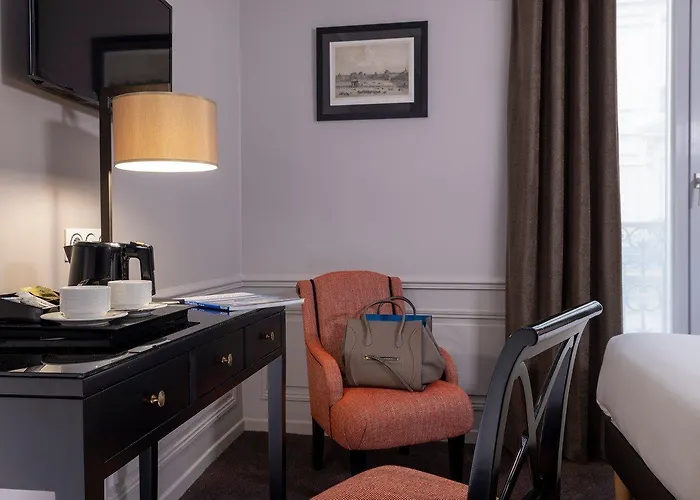 Hotel Pavillon Monceau By Happyculture