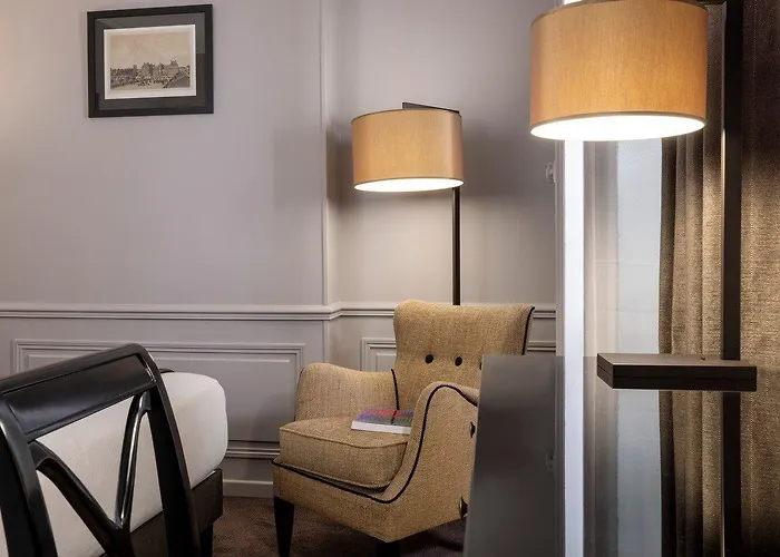 Hotel Pavillon Monceau By Happyculture