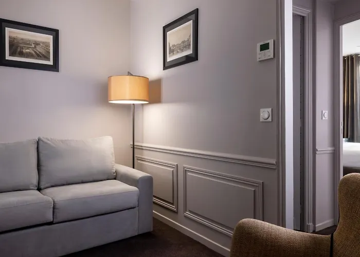 Pavillon Monceau By Happyculture Paris