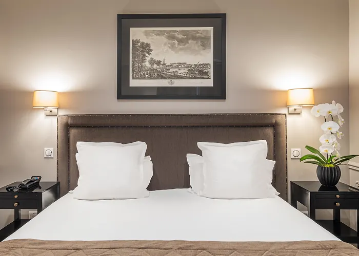 Hotel Pavillon Monceau By Happyculture