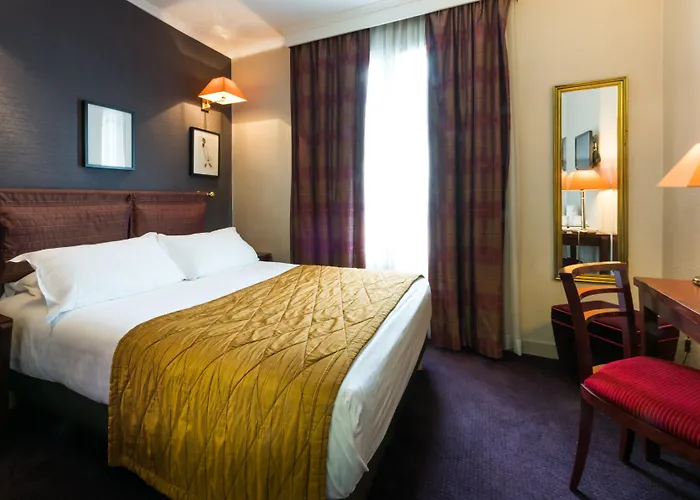 Pavillon Monceau By Happyculture Hotel Paris