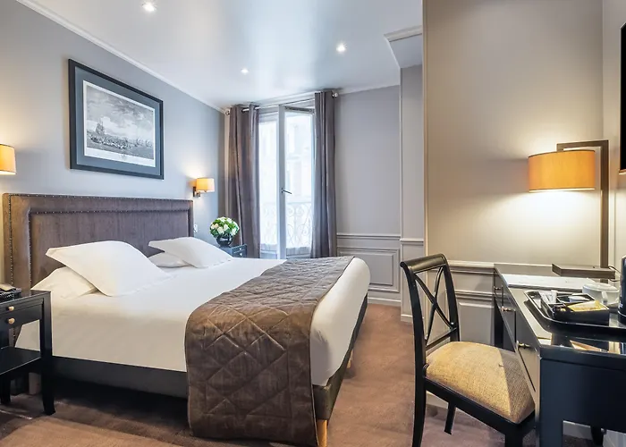 Pavillon Monceau By Happyculture