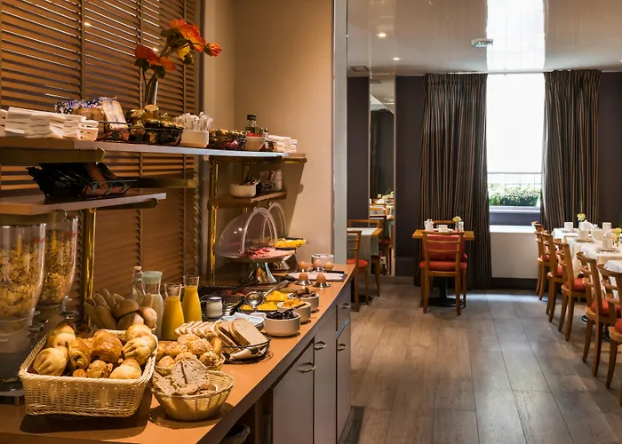 Hotel Pavillon Monceau By Happyculture