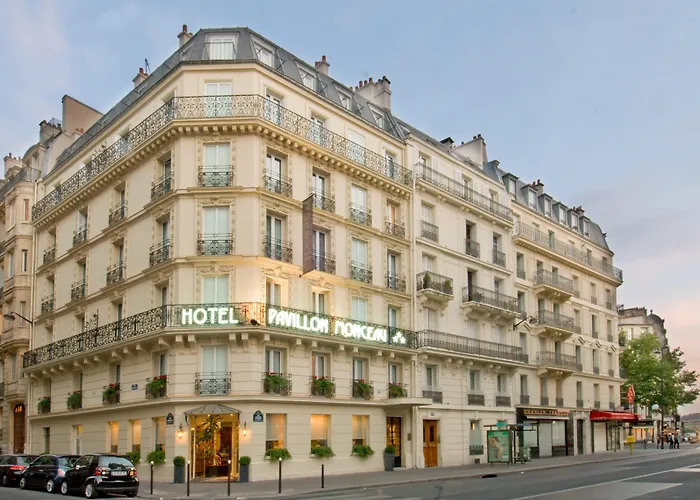 Hotel Pavillon Monceau By Happyculture