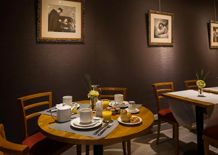 Pavillon Monceau By Happyculture Hotel