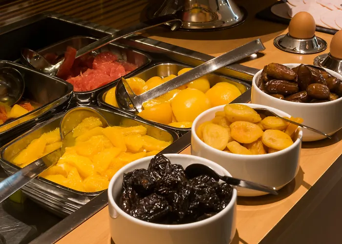 Pavillon Monceau By Happyculture Hotel Paris