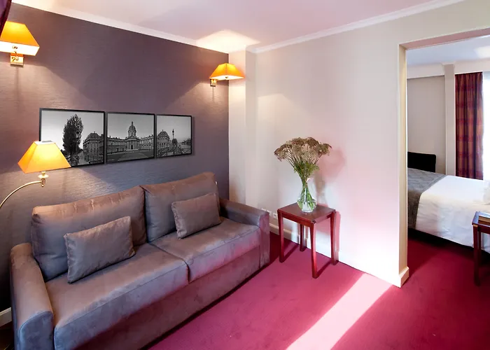 Pavillon Monceau By Happyculture