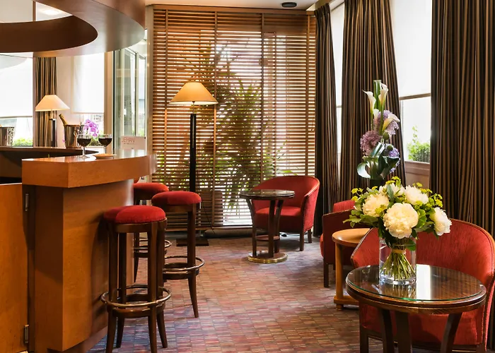 Hotel Pavillon Monceau By Happyculture