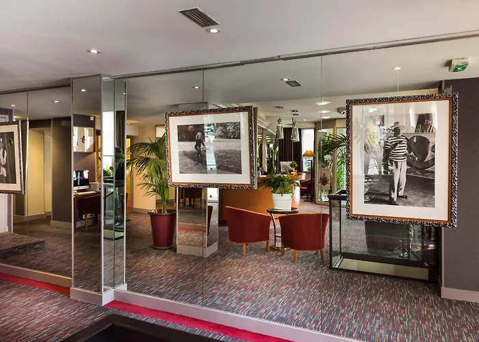 Pavillon Monceau By Happyculture 4* Paris