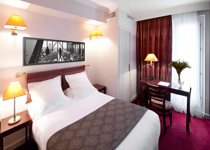 Pavillon Monceau By Happyculture 4*