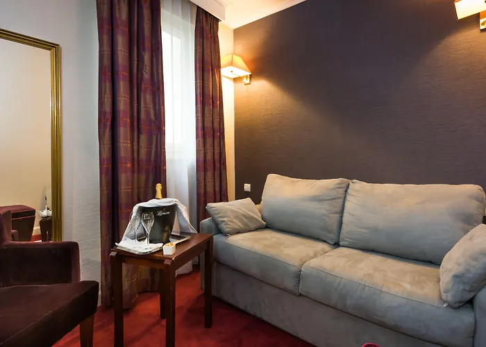 Pavillon Monceau By Happyculture Hotel