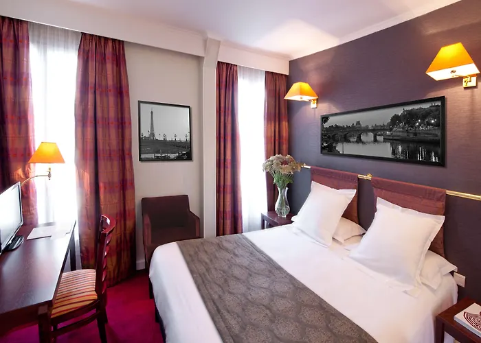 Pavillon Monceau By Happyculture 4*