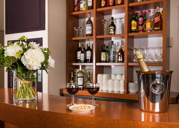 Hotel Pavillon Monceau By Happyculture