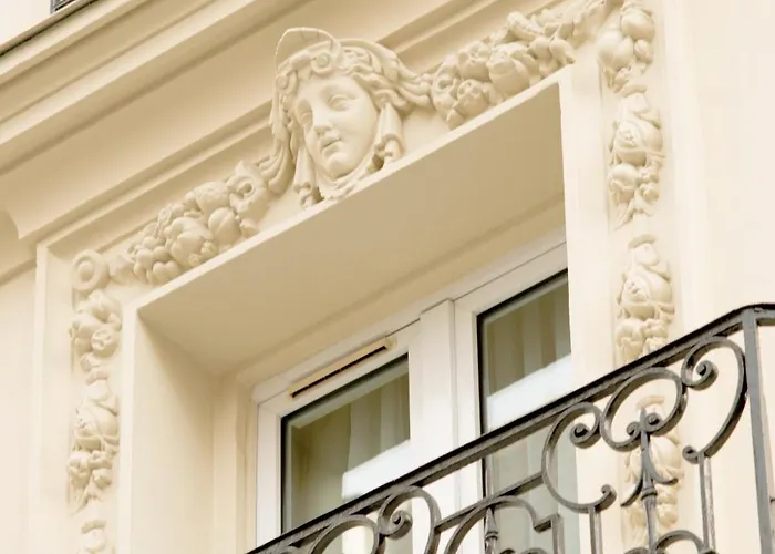 Pavillon Monceau By Happyculture Hotel Paris