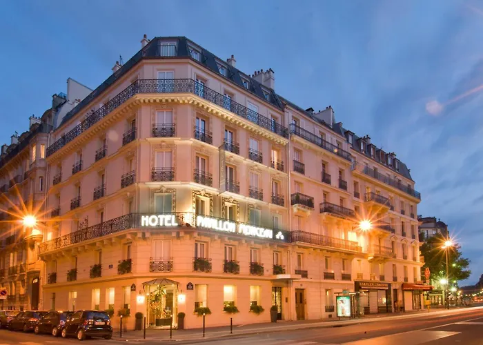 Pavillon Monceau By Happyculture Hotel