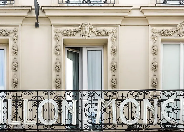 Pavillon Monceau By Happyculture