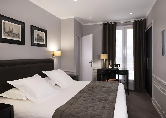 Hotel Pavillon Monceau By Happyculture Paris