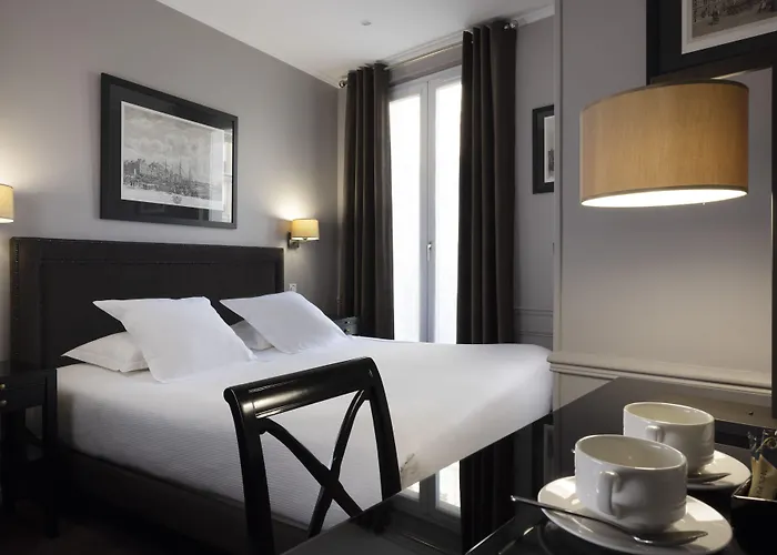 Pavillon Monceau By Happyculture