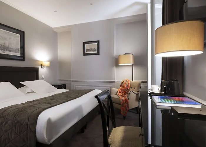 Pavillon Monceau By Happyculture 4* Paris