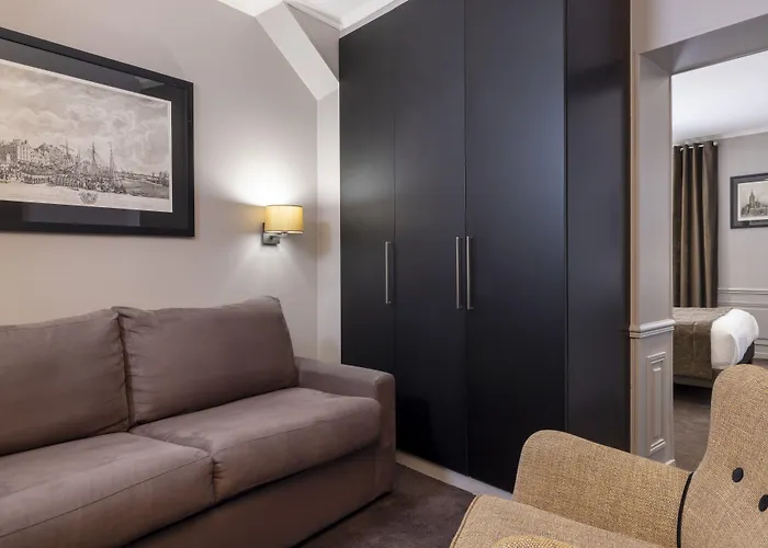 Hotel Pavillon Monceau By Happyculture