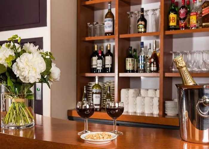 Hotel Pavillon Monceau By Happyculture