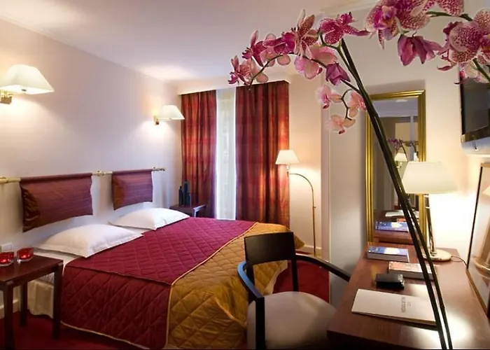 Pavillon Monceau By Happyculture Hotel