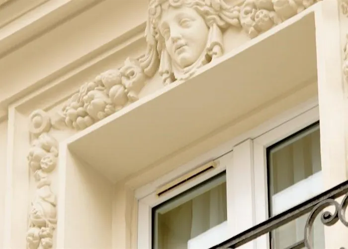 Hotel Pavillon Monceau By Happyculture