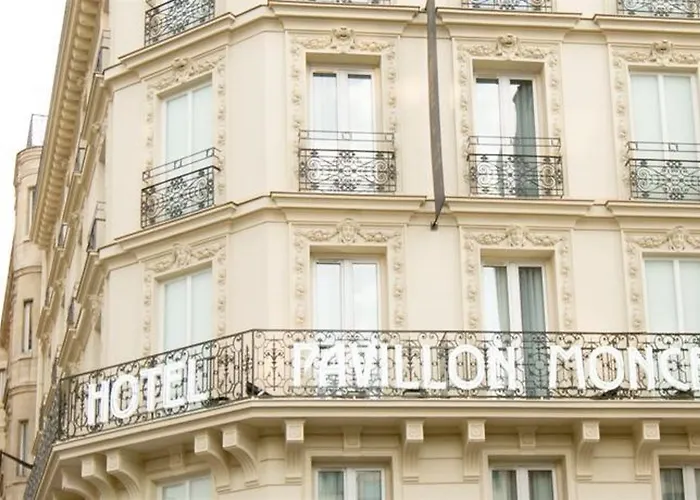 Pavillon Monceau By Happyculture