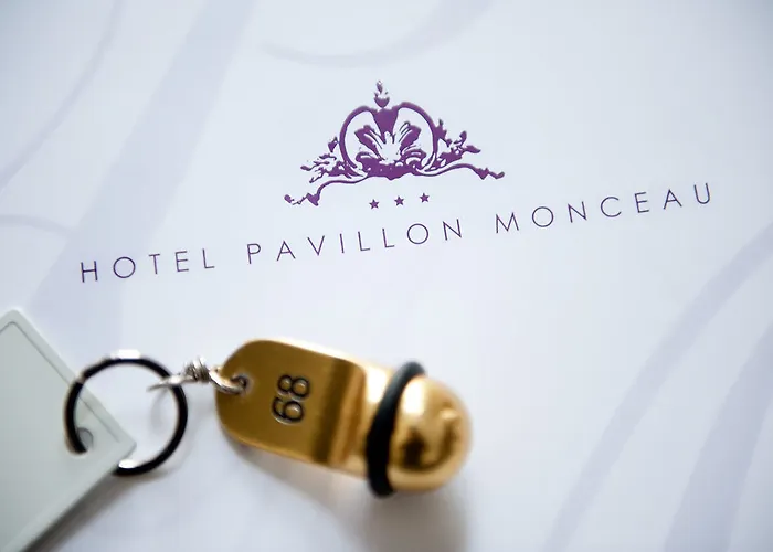 Pavillon Monceau By Happyculture פריז