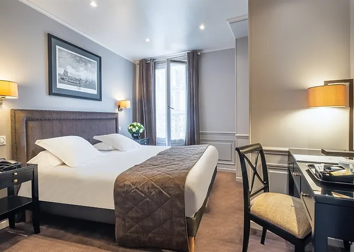 Hotel Pavillon Monceau By Happyculture Paris