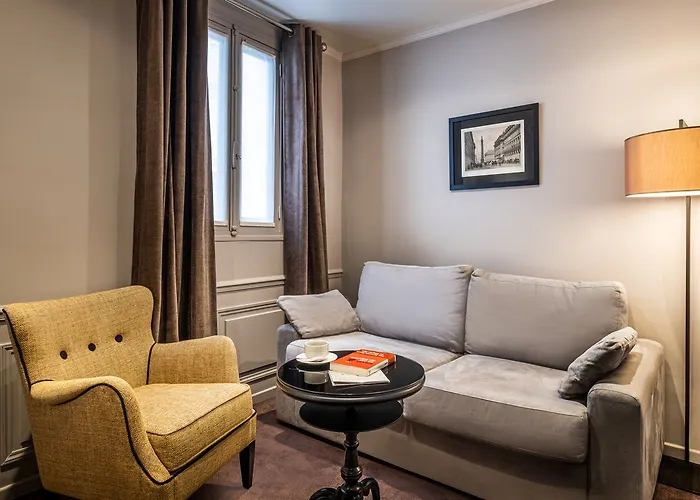 Pavillon Monceau By Happyculture 4*