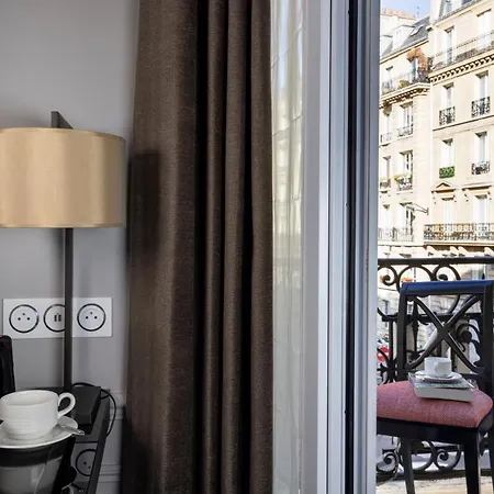 Hotel Pavillon Monceau Paryż