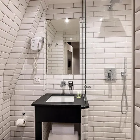 Hotell Pavillon Monceau