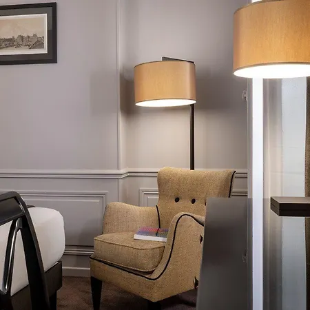 Hotell Pavillon Monceau