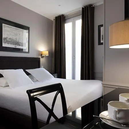 Pavillon Monceau 4* Paryż