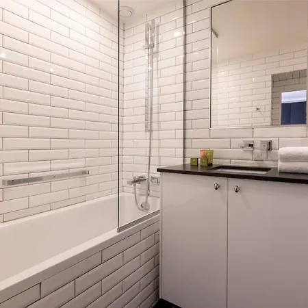 Pavillon Monceau Hotell