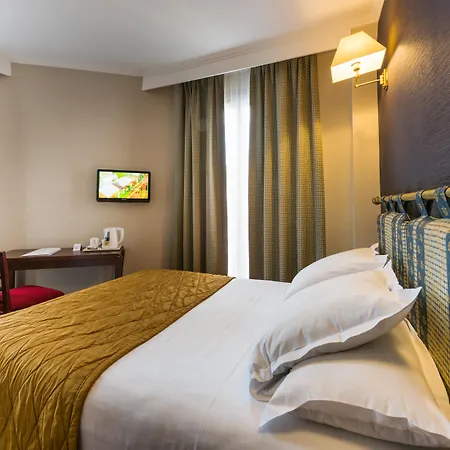 Pavillon Monceau 4* Paryż