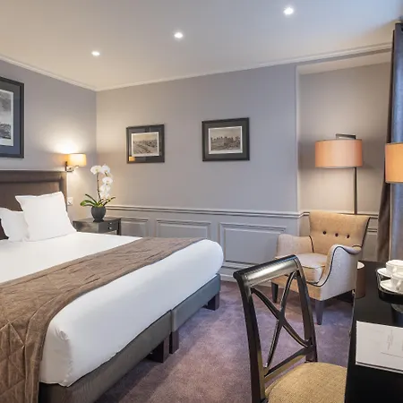 Hotell Pavillon Monceau 4*