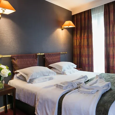 Pavillon Monceau Hotell Paris